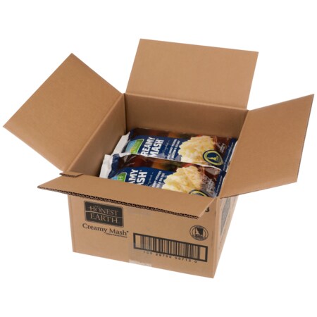 Idahoan Foods Honest Earth Creamy Mash, PK8 2970000713